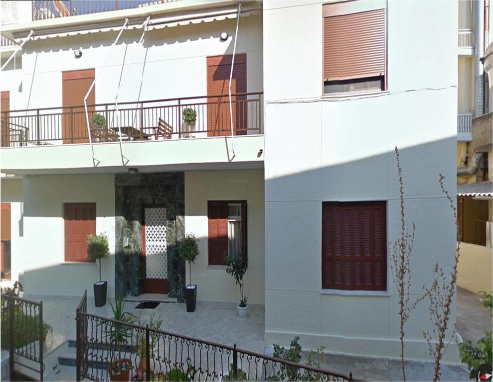 Kathopouli Apartment Rhodes City Exterior foto